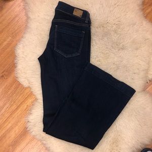 AE Hipster Bootcut Jeans